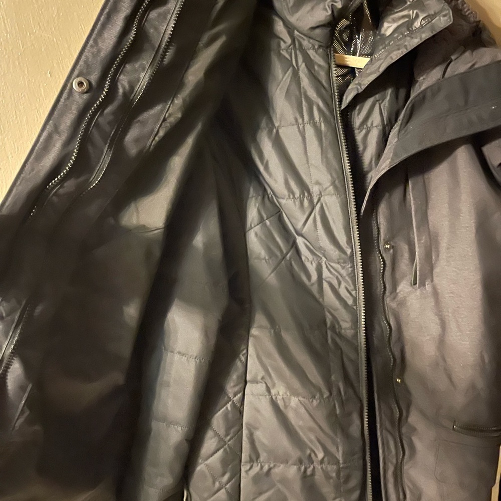 Columbia Women M 2:1 jacket